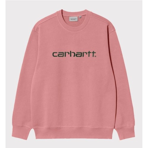 CARHARTT WIP CARHARTT SWEATT ROSADO