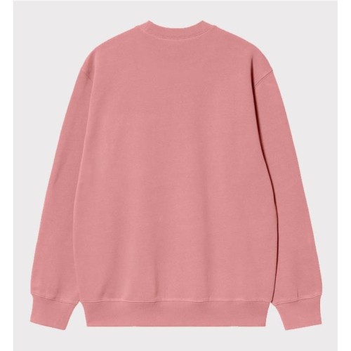 CARHARTT WIP CARHARTT SWEATT ROSADO 2