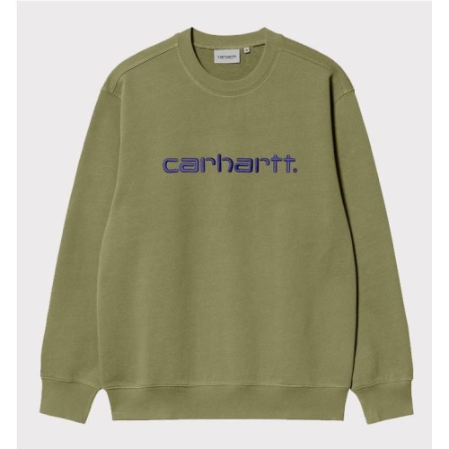 CARHARTT WIP CARHARTT SWEATT VERDE