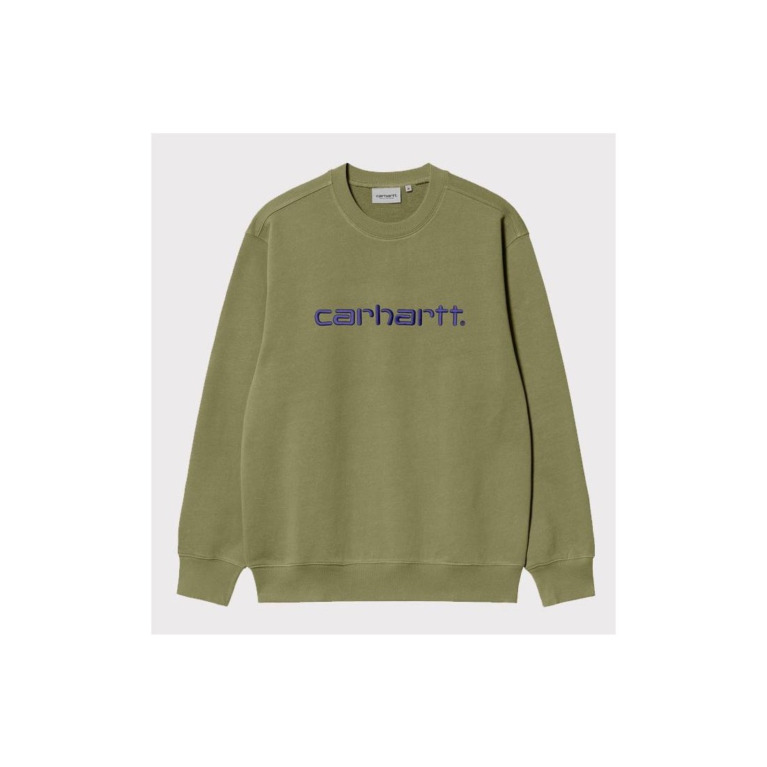CARHARTT WIP CARHARTT SWEATT VERDE