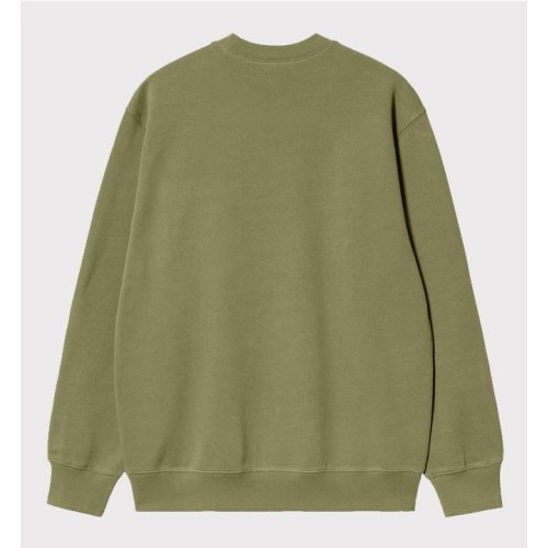 CARHARTT WIP CARHARTT SWEATT VERDE 2