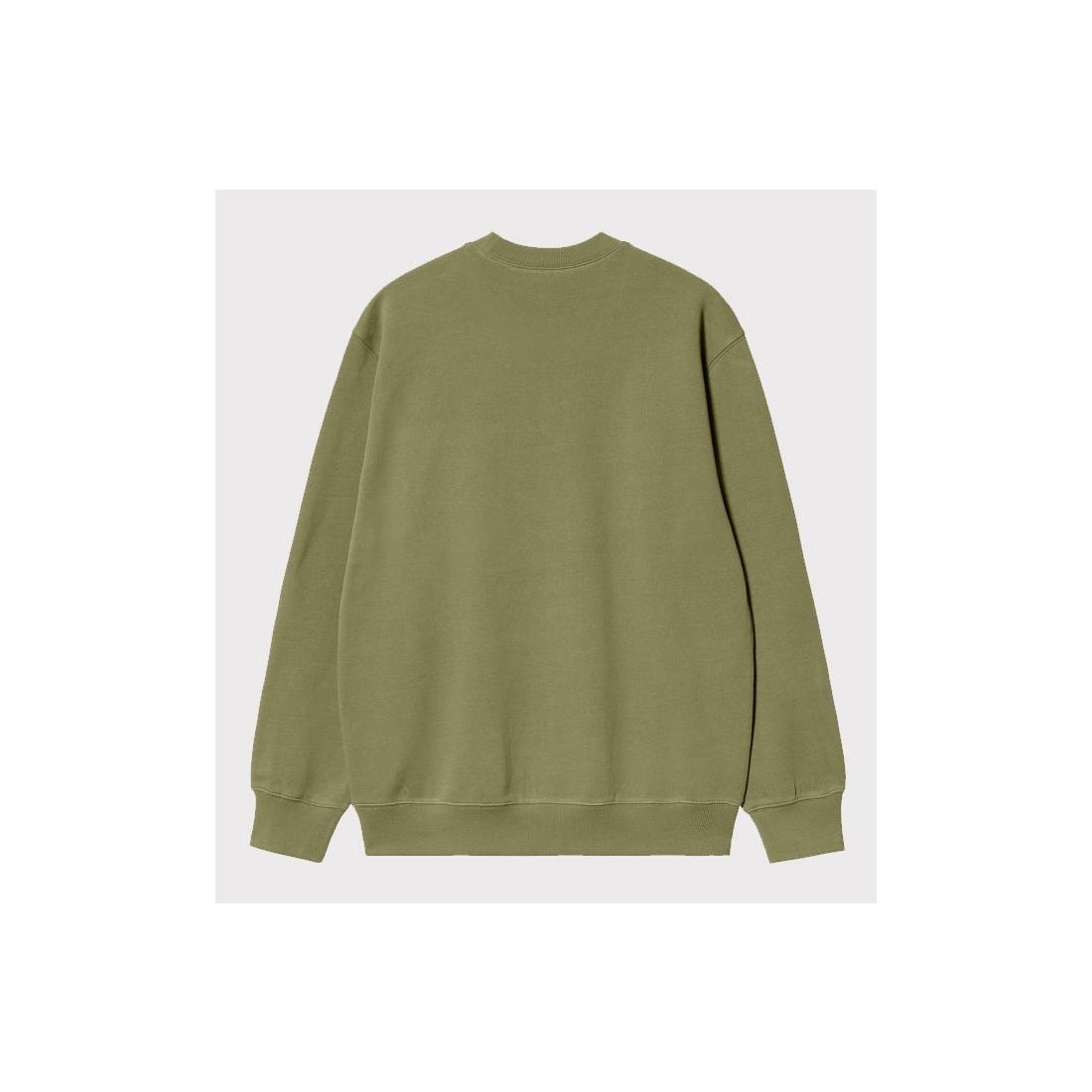 CARHARTT WIP CARHARTT SWEATT VERDE
