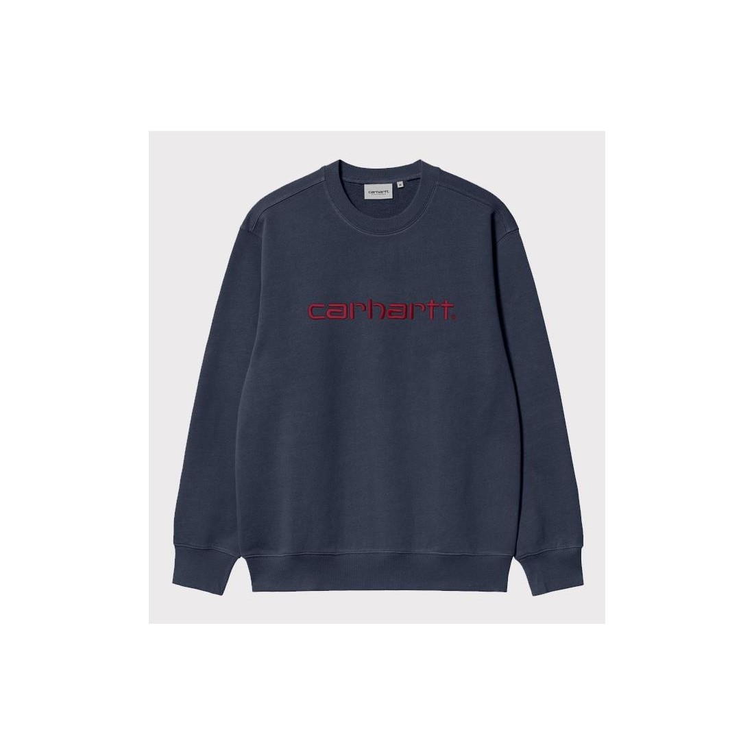 CARHARTT WIP CARHARTT SWEATT AZUL