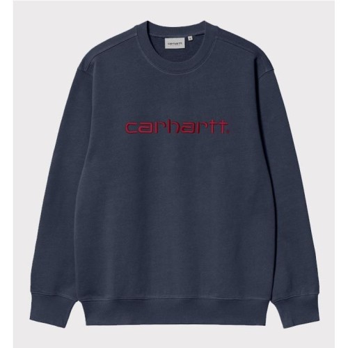 CARHARTT WIP CARHARTT SWEATT AZUL