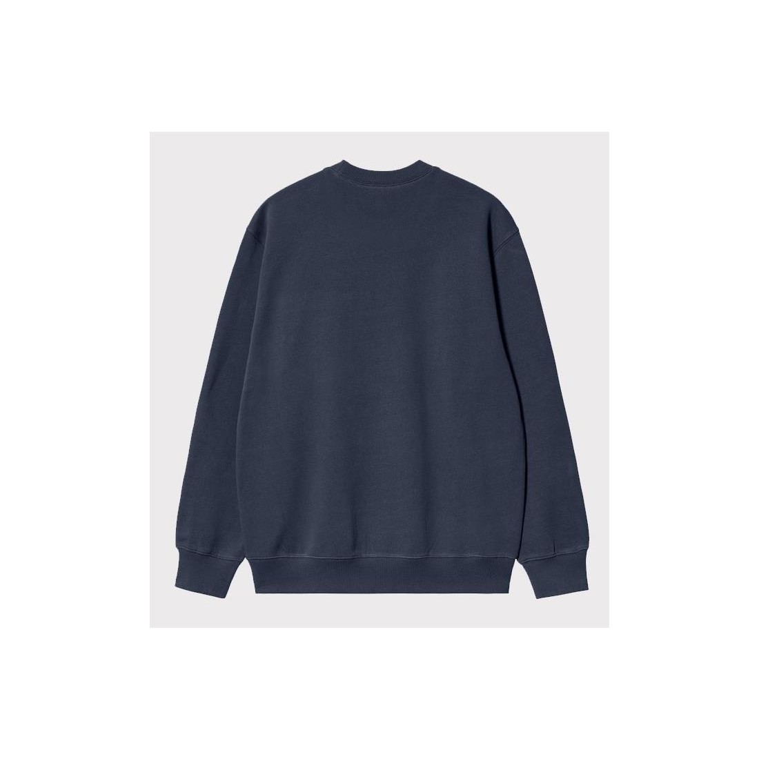 CARHARTT WIP CARHARTT SWEATT AZUL