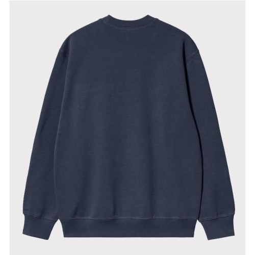 CARHARTT WIP CARHARTT SWEATT AZUL