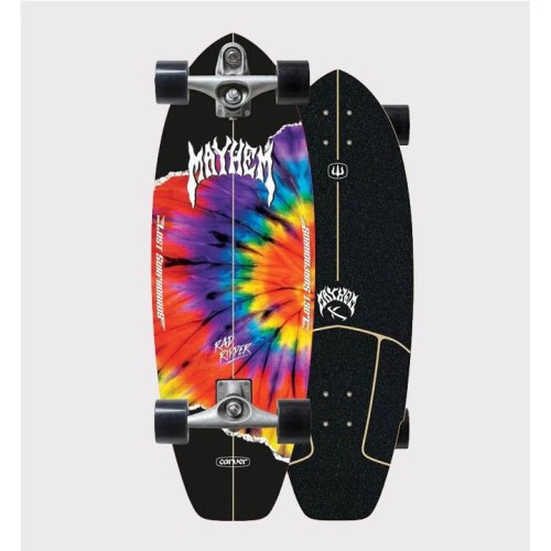 CARVER LOST RAD RIPPER 31.25 MULTICOLOR