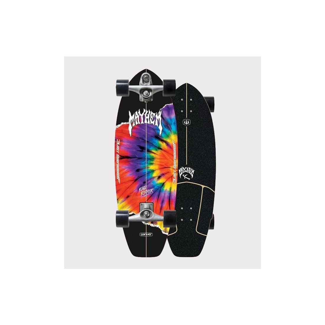 CARVER LOST RAD RIPPER 31.25 MULTICOLOR