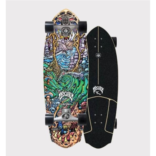 CARVER LOST ROCKET REDUX DREW MULTICOLOR