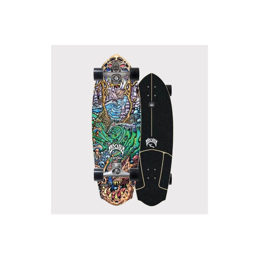 CARVER LOST ROCKET REDUX DREW MULTICOLOR