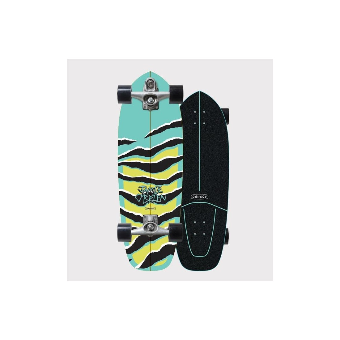 CARVER JOB AQUA TIGER 31 MENTA