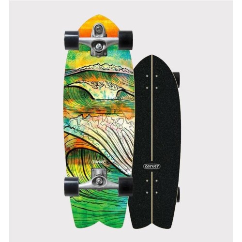 CARVER SWALLOW 29.5 VERDE CLARO