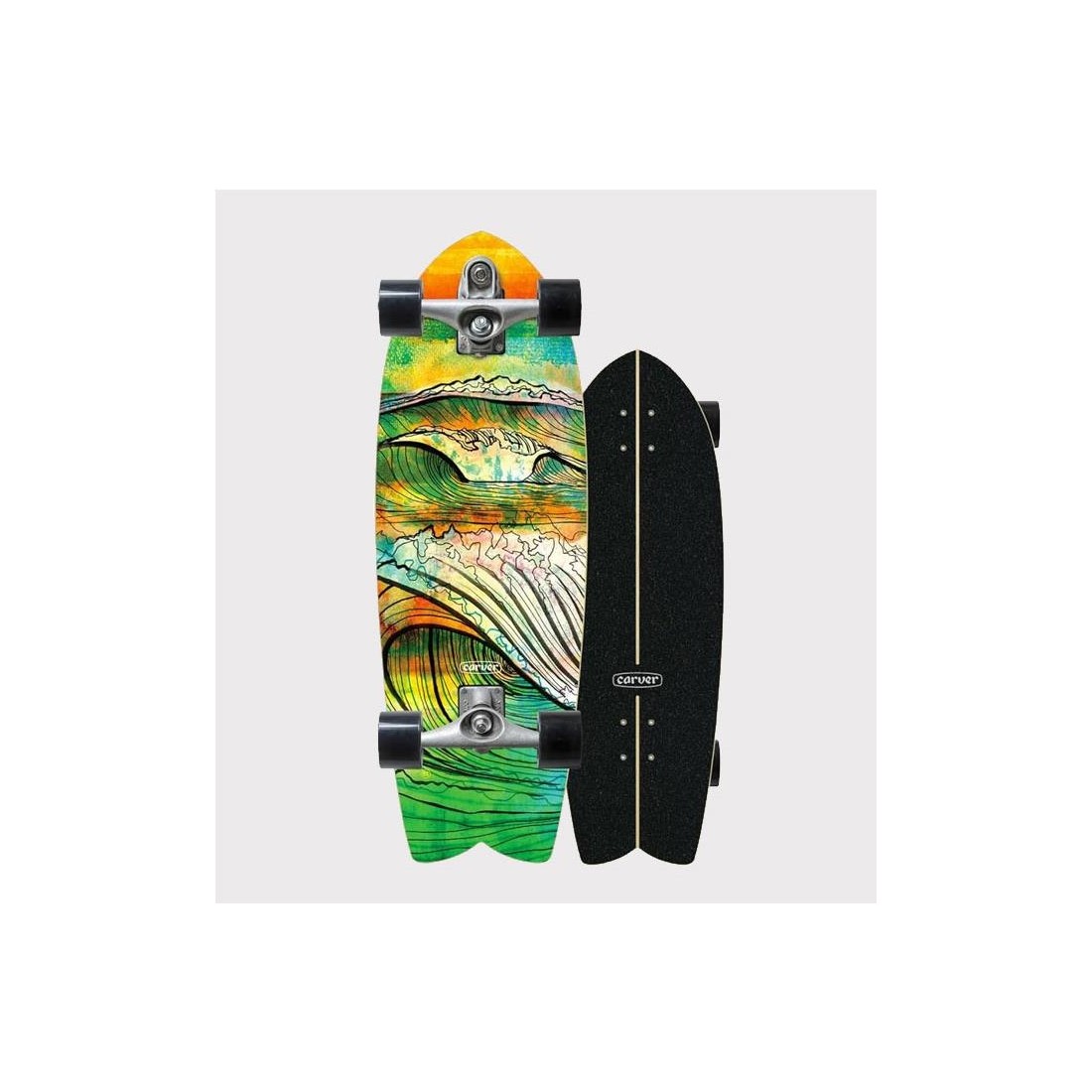 CARVER SWALLOW 29.5 VERDE CLARO