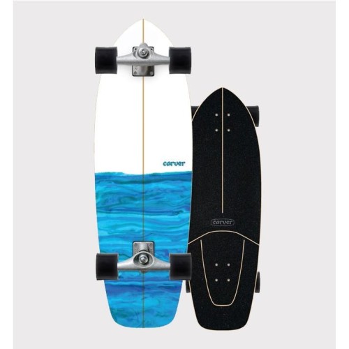 CARVER RESIN 31 BLANCO