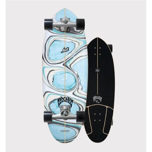 CARVER LOST QUIVER KILLER 32 AZUL