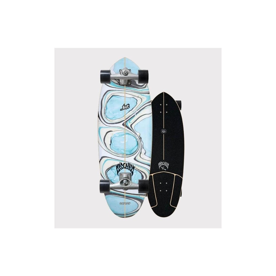 CARVER LOST QUIVER KILLER 32 AZUL