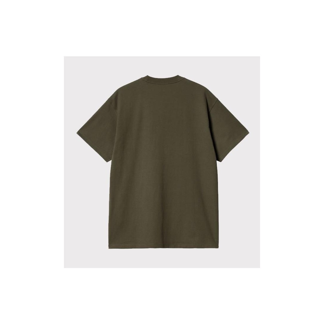 CARHARTT WIP SCRIPT EMBROIDERY VERDE