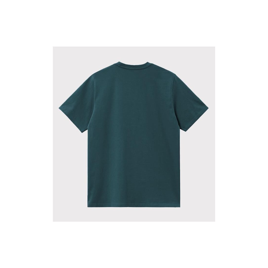 CARHARTT WIP CHASE TEE AZUL