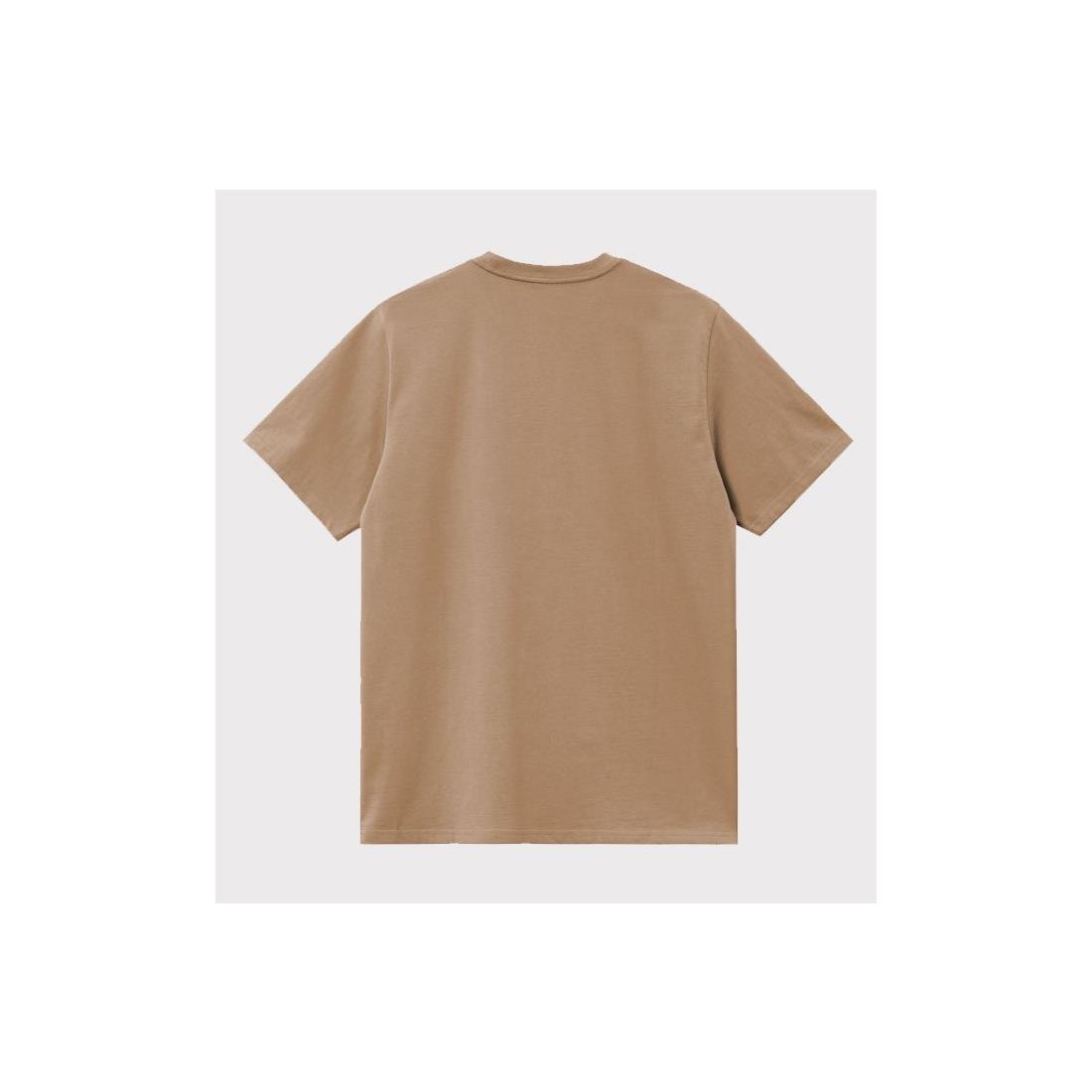 CARHARTT WIP CHASE TEE BEIGE