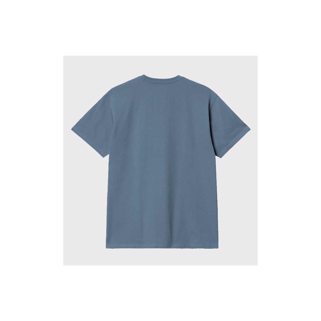 CARHARTT WIP CHASE TEE AZUL