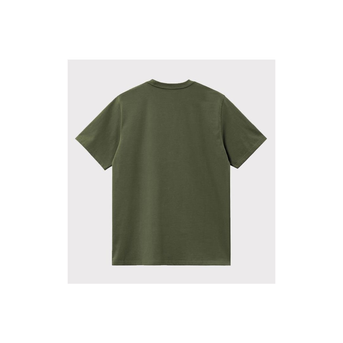 CARHARTT WIP AMERICAN SCRIPT VERDE
