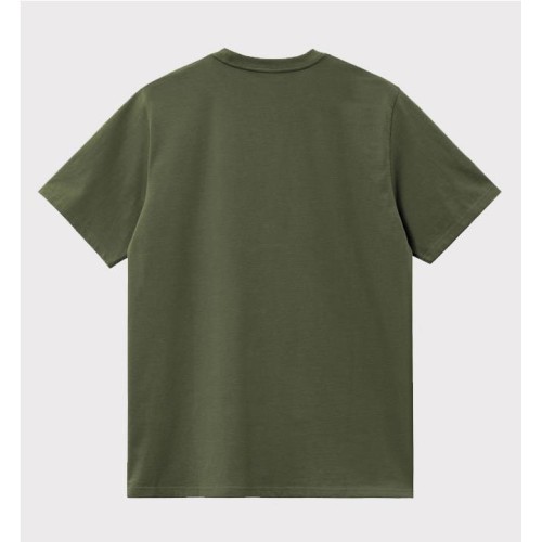 CARHARTT WIP AMERICAN SCRIPT VERDE