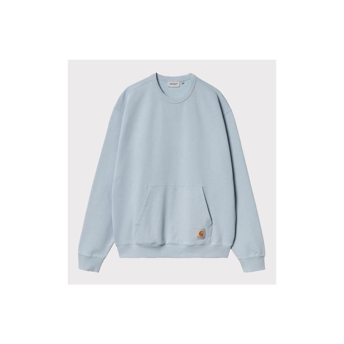 CARHARTT WIP BILLY SWEAT AZUL