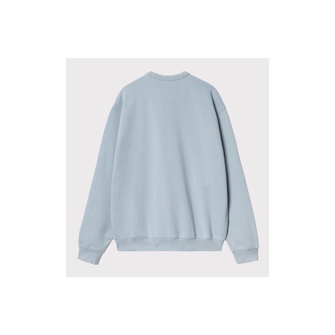 CARHARTT WIP BILLY SWEAT AZUL