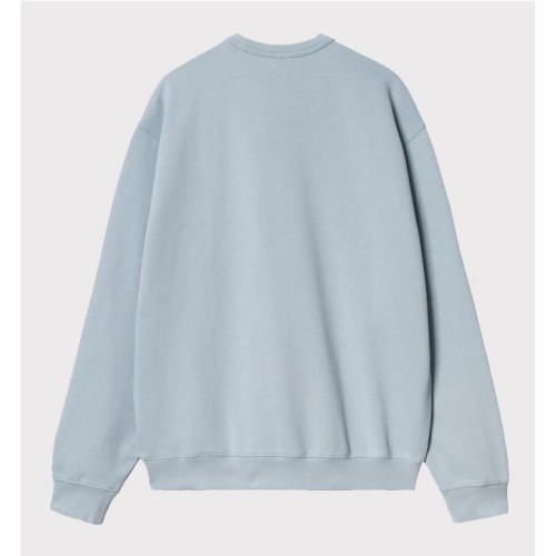 CARHARTT WIP BILLY SWEAT AZUL