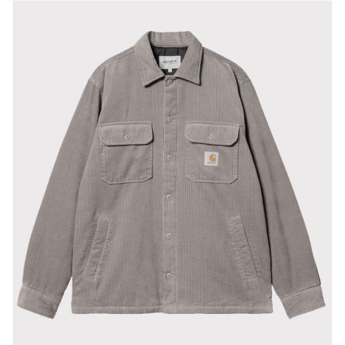 CARHARTT WIP WHITSOME SHIRT JK GRIS