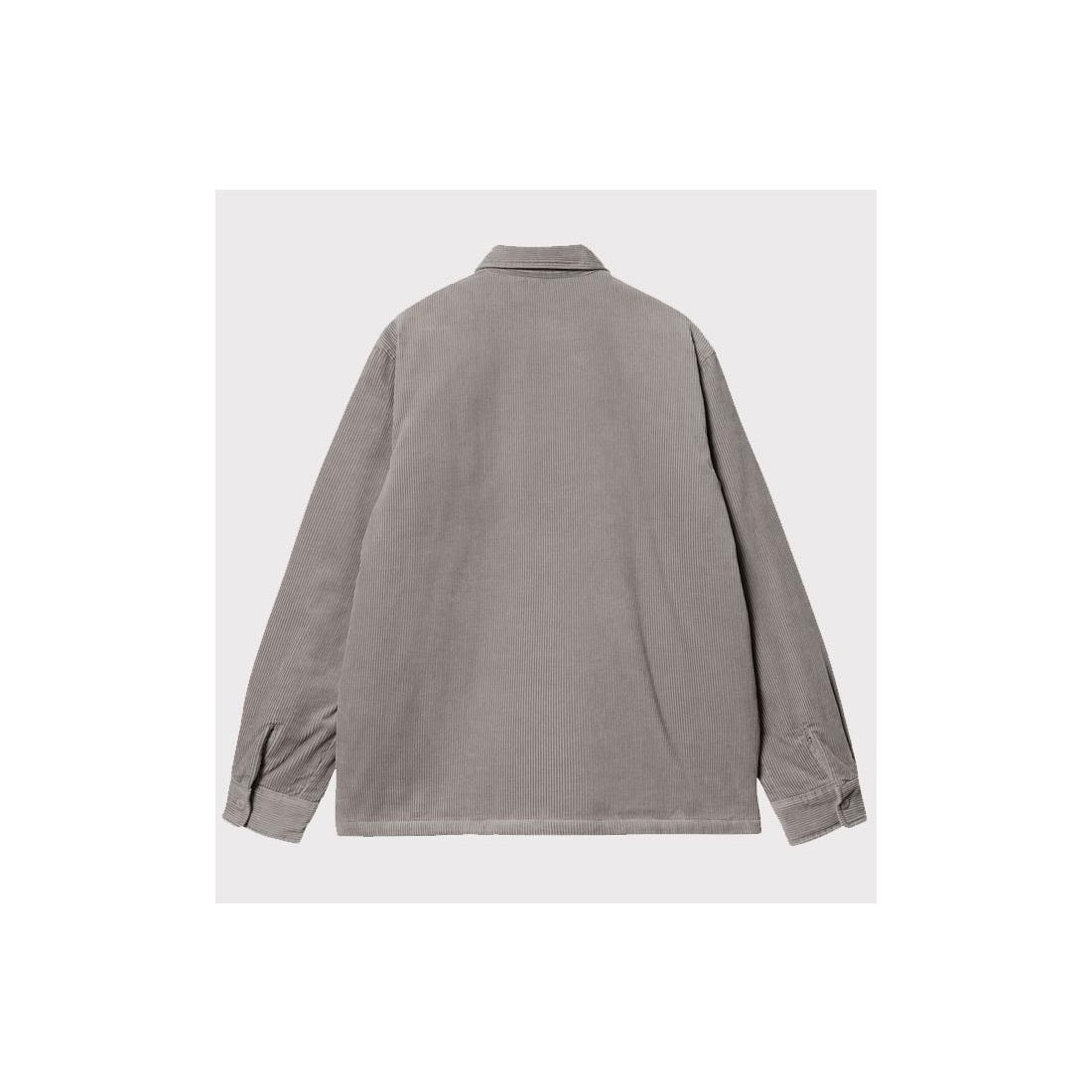 CARHARTT WIP WHITSOME SHIRT JK GRIS