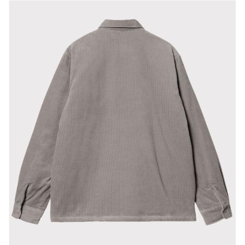 CARHARTT WIP WHITSOME SHIRT JK GRIS
