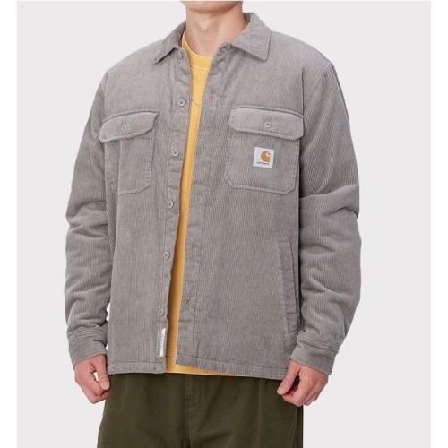 CARHARTT WIP WHITSOME SHIRT JK GRIS