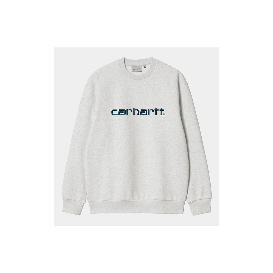 CARHARTT WIP CARHARTT SWEAT GRIS
