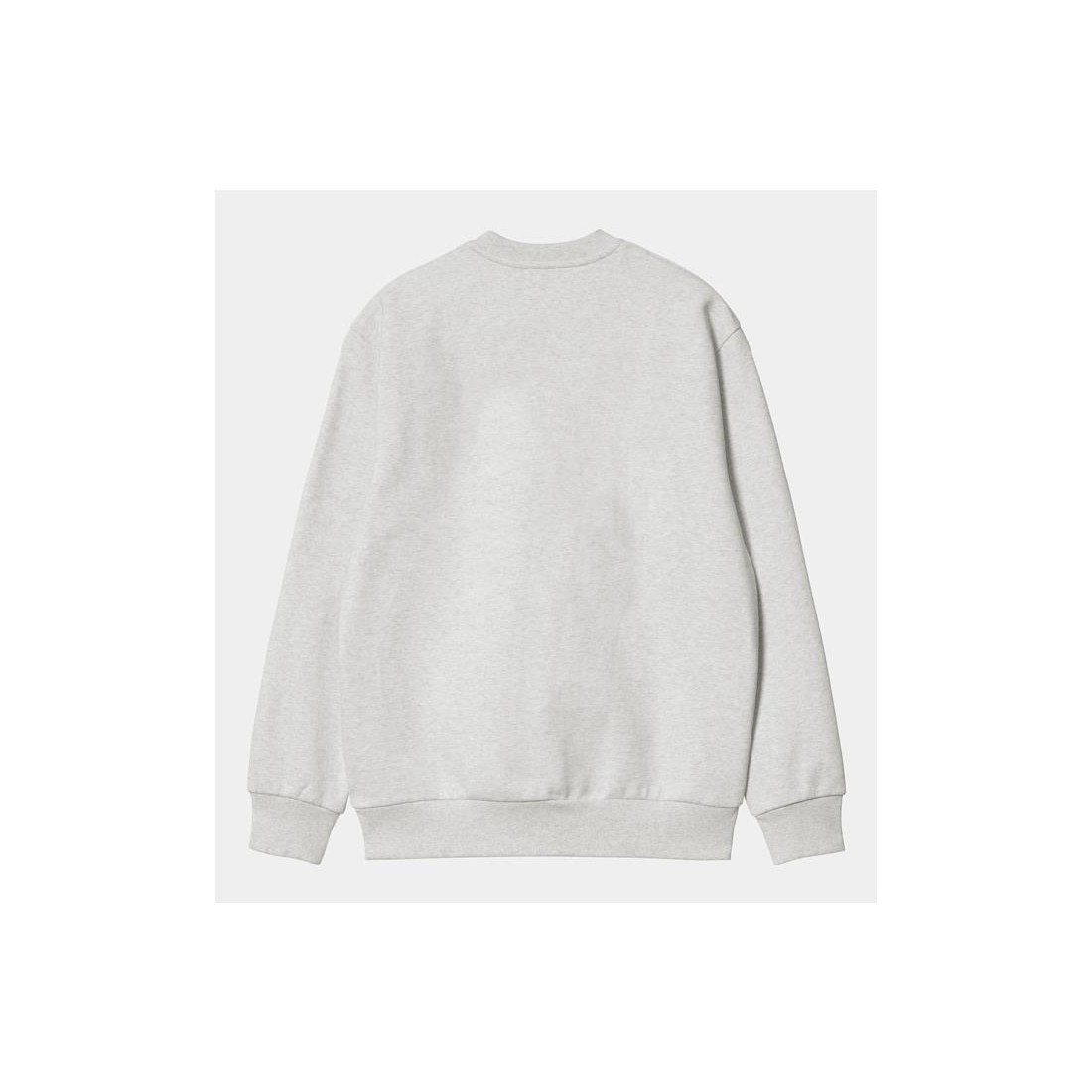 CARHARTT WIP CARHARTT SWEAT GRIS