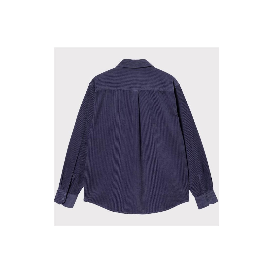 CARHARTT WIP FLINT SHIRT AZUL