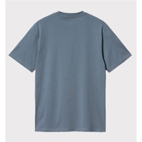 CARHARTT WIP PARADISE SCRIPT AZUL