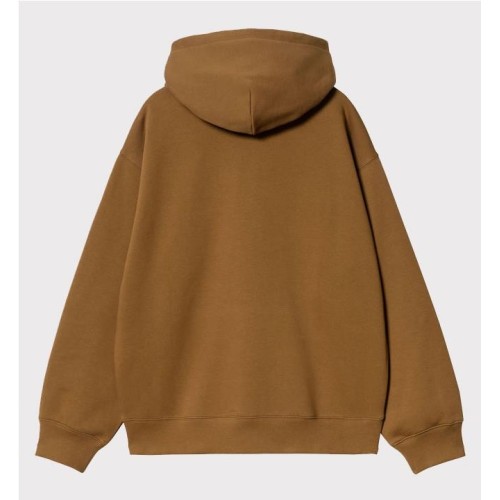 CARHARTT WIP BROWN DUCKS HOOD BEIGE 2