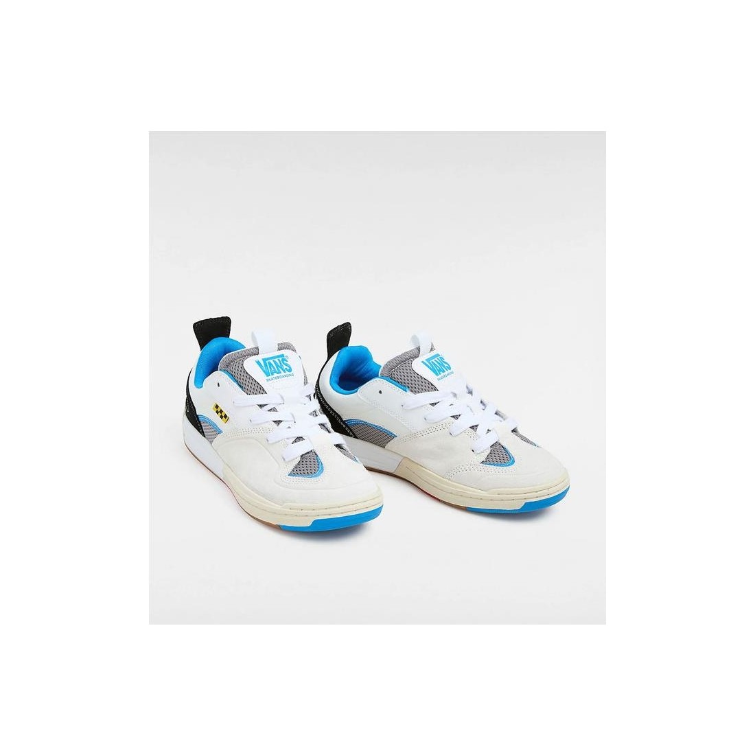 VANS SKATE MIXXA BLANCO
