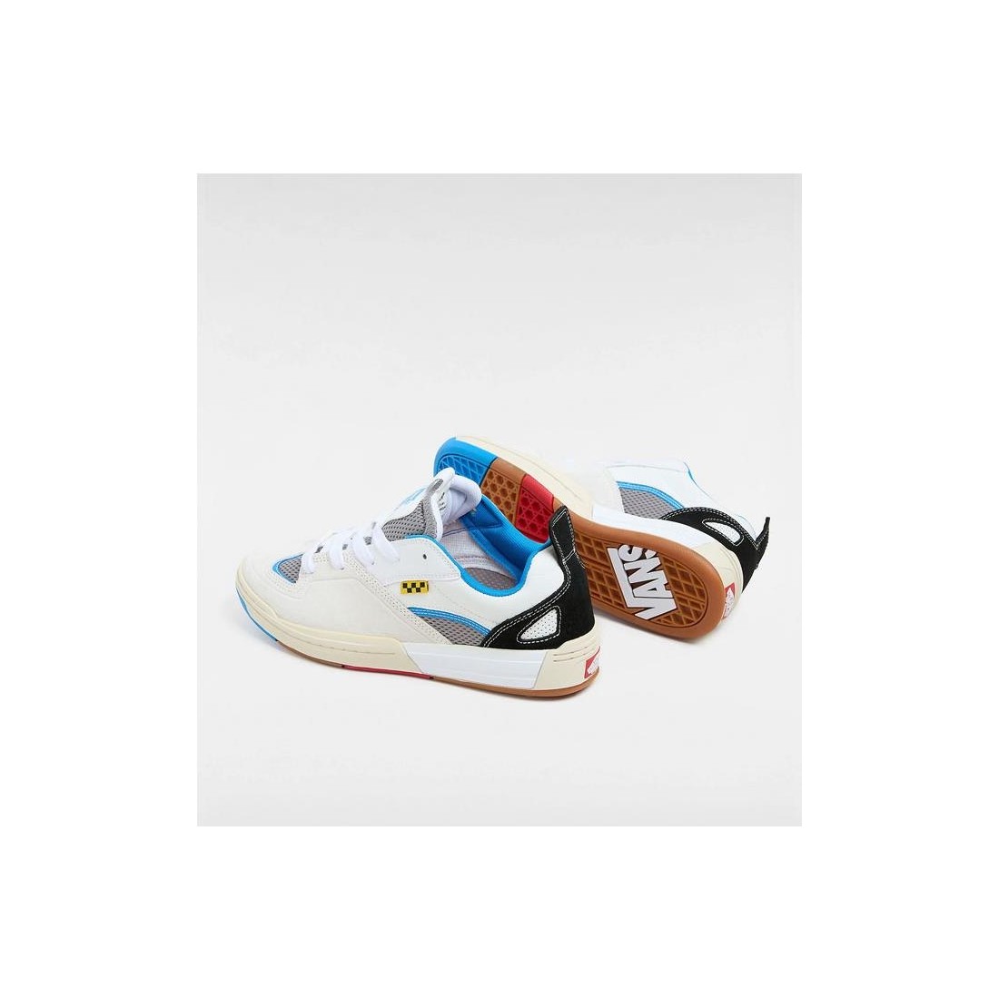 VANS SKATE MIXXA BLANCO