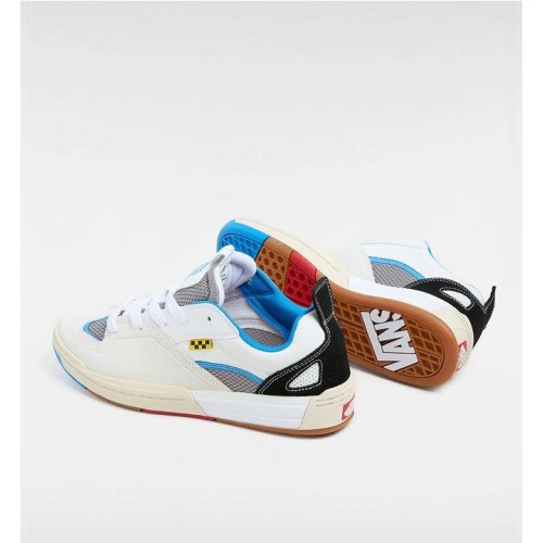VANS SKATE MIXXA BLANCO