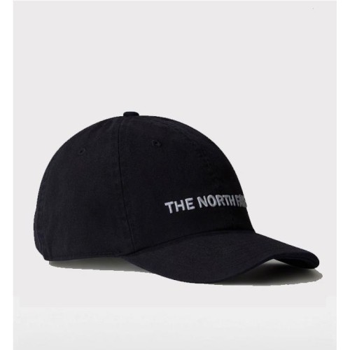 THE NORTH FACE ROOMY NORM HAT NEGRO