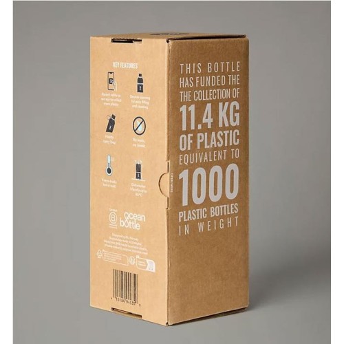THE NORTH FACE BOTTLE 1 L AMARILLO