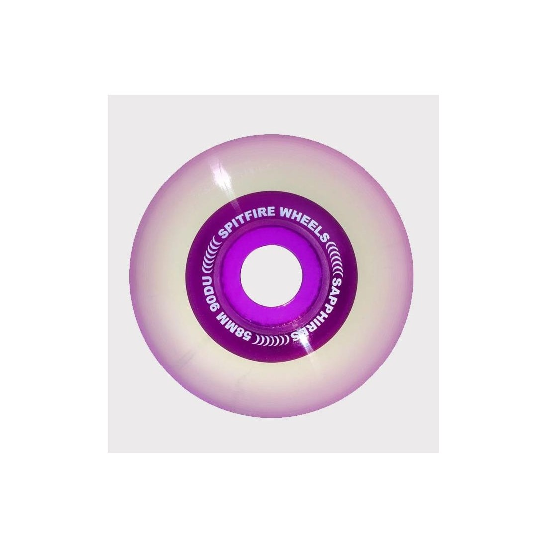 SPITFIRE 90D SAPPHIRE CLR VIOLETA