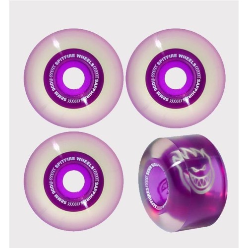 SPITFIRE 90D SAPPHIRE CLR VIOLETA 2