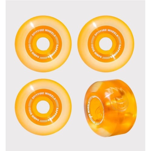 SPITFIRE 90D SAPPHIRE CLR NARANJA 2