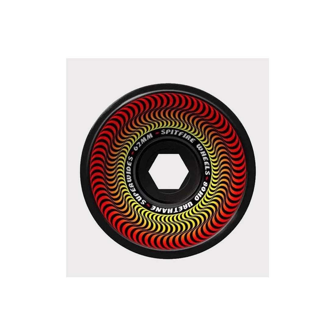 SPITFIRE 80HD SUPERWIDES NEGRO