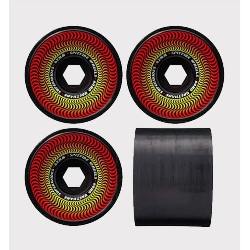 SPITFIRE 80HD SUPERWIDES NEGRO 2