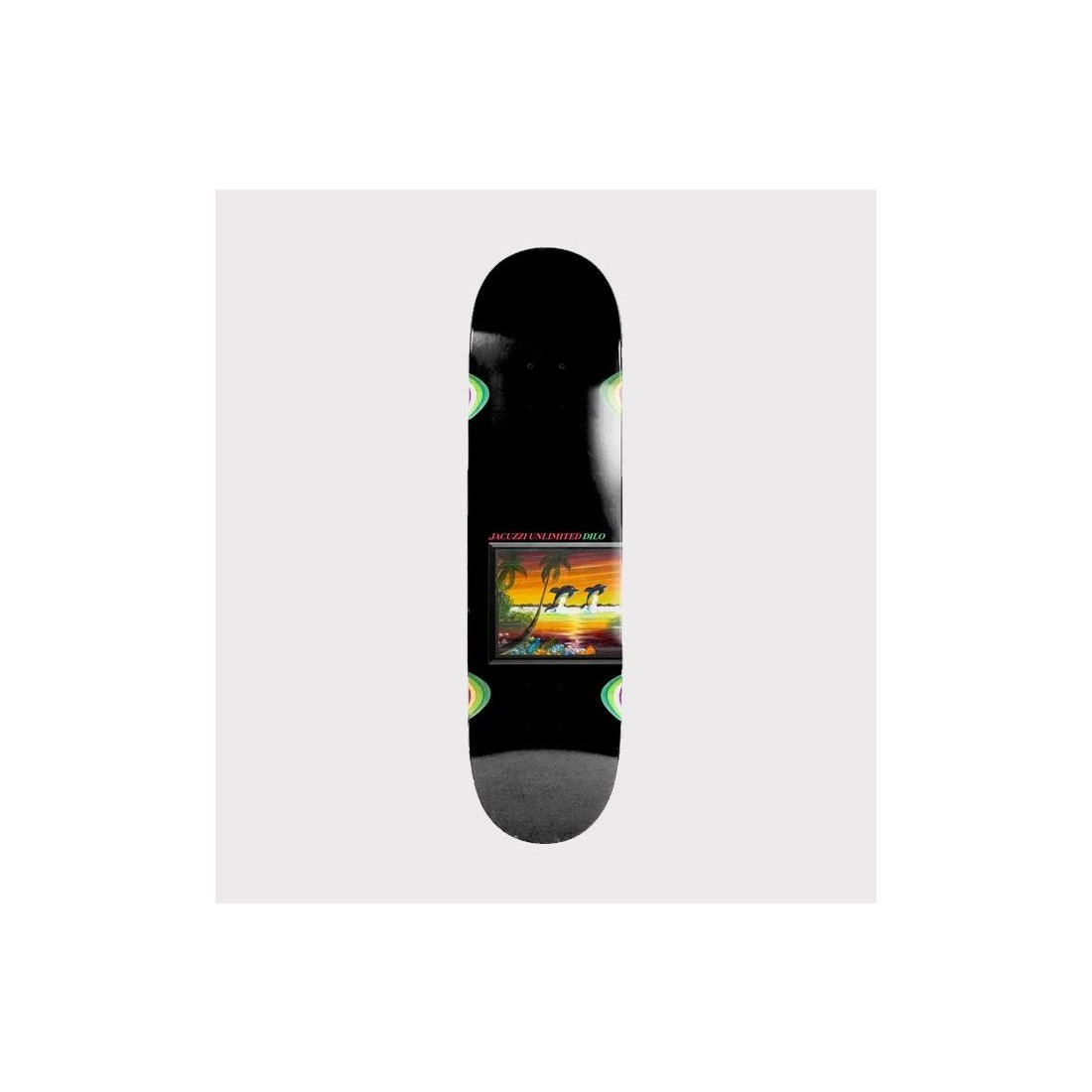 JACUZZI JOHN DILO FLIPPER NEGRO