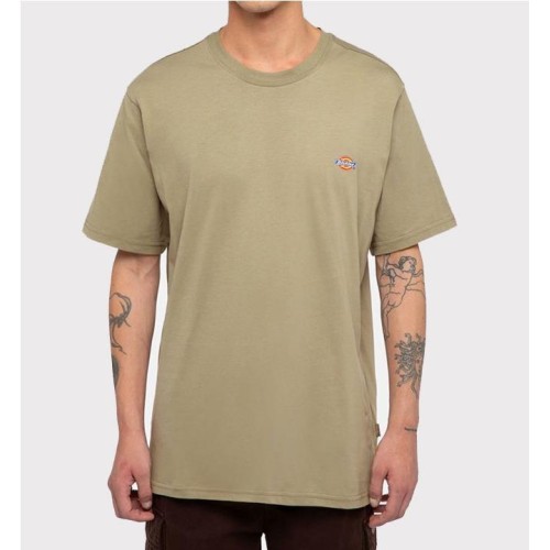 DICKIES MAPLETON TEE VERDE